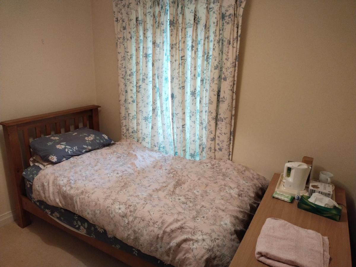 Crescent Apartments Homestay Cork Bagian luar foto