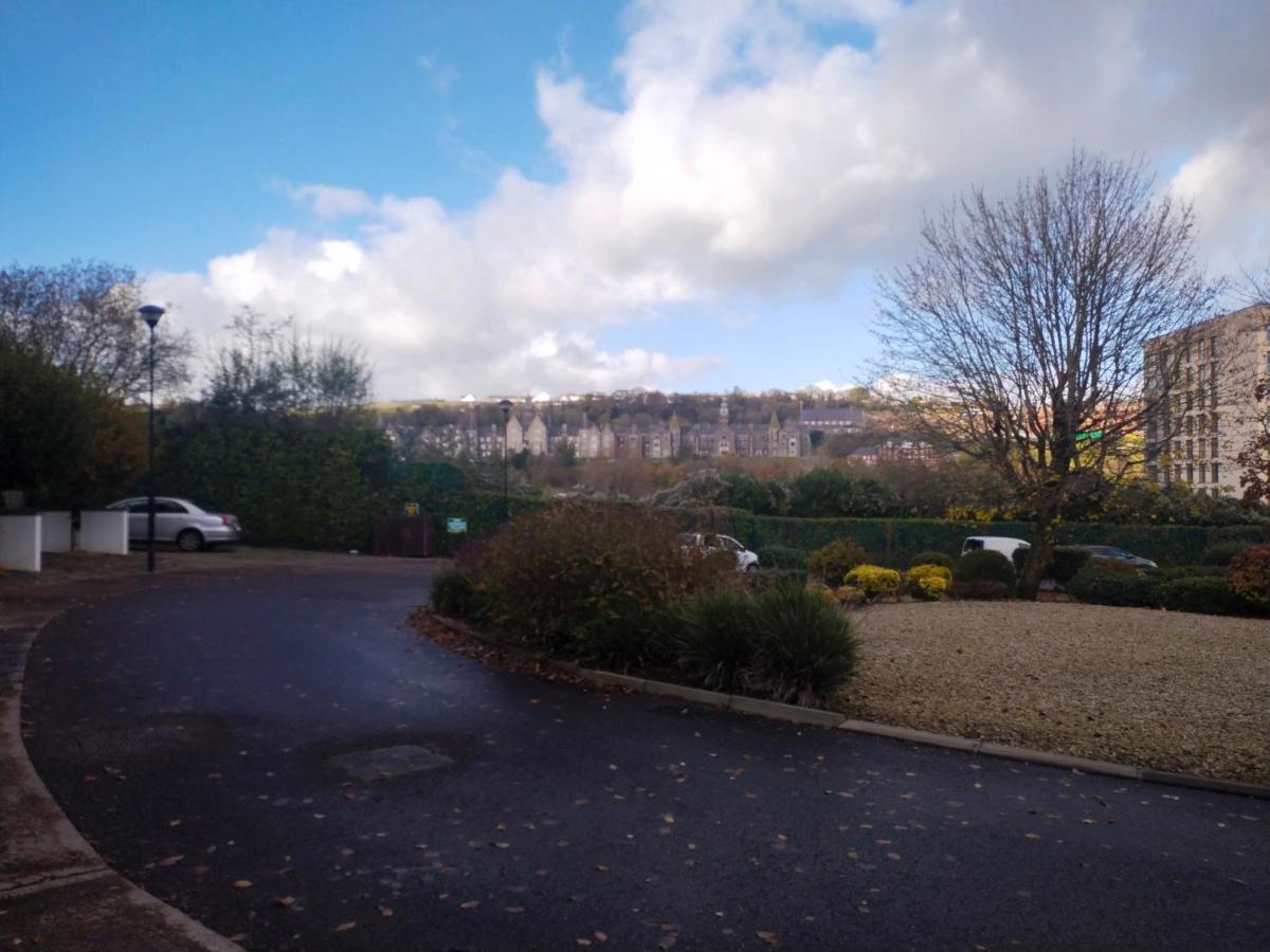 Crescent Apartments Homestay Cork Bagian luar foto