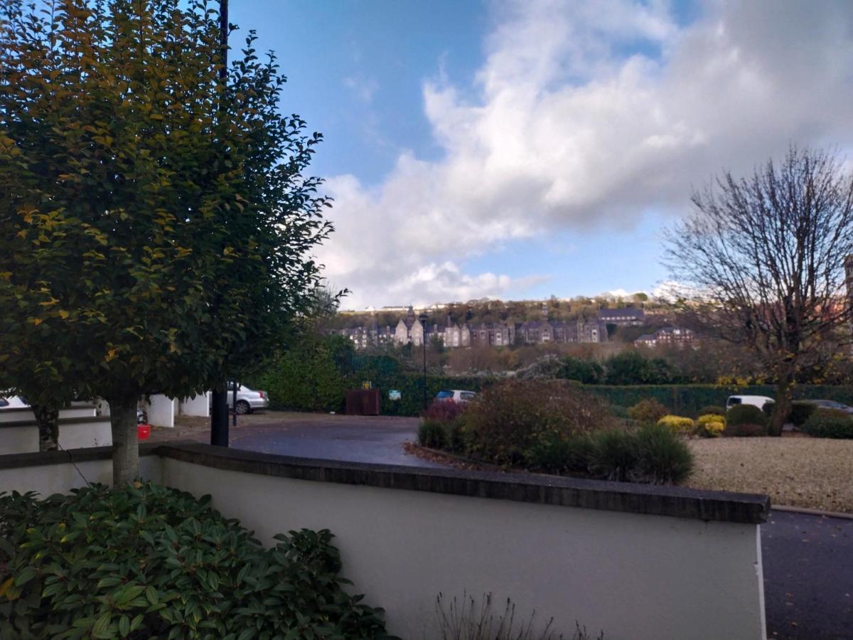Crescent Apartments Homestay Cork Bagian luar foto