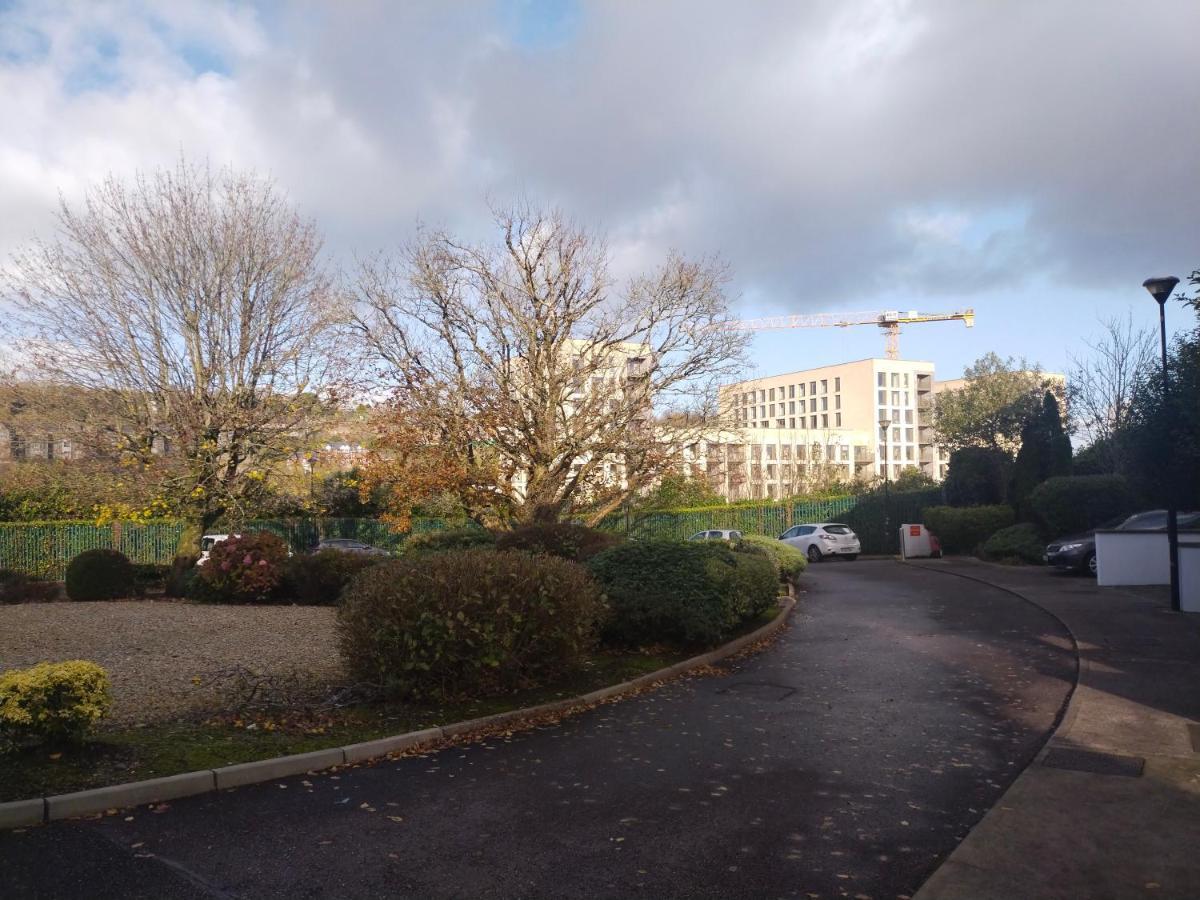 Crescent Apartments Homestay Cork Bagian luar foto