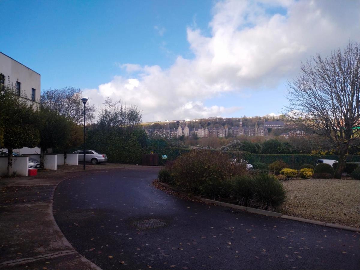 Crescent Apartments Homestay Cork Bagian luar foto